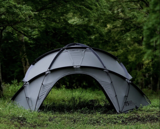 アウトドア テント/タープ ロゴスのテント「どんぐりPANELドーム」の魅力とメリットはこれ！今 