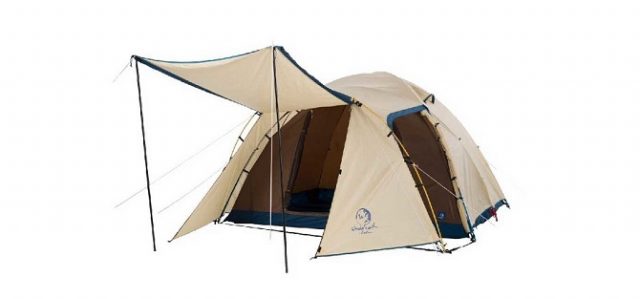 ホールアース WHOLE EARTH EARTH DOME 270 なぶ 3 アースドーム 4～5人  