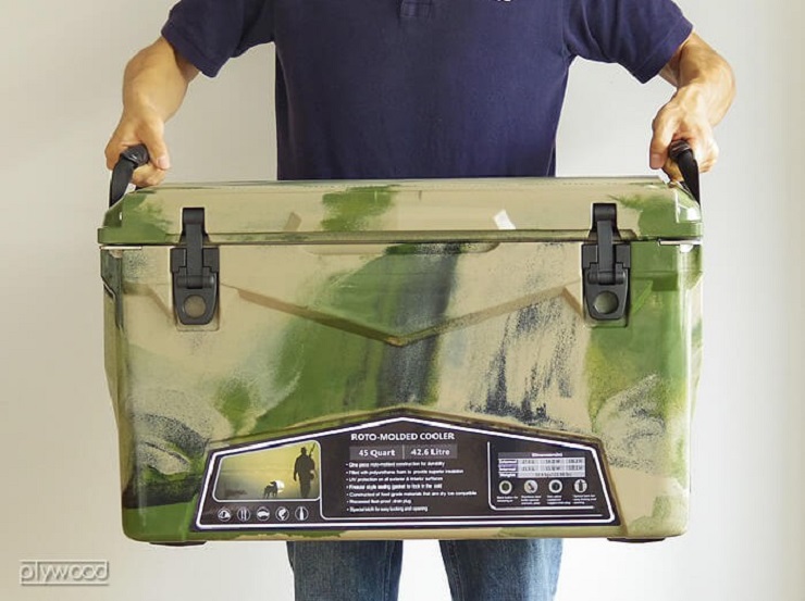 アイスランド クーラーボックス(iceland cooler box)がリニューアル 