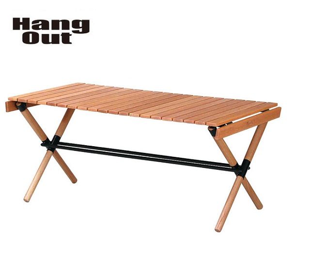 HangOut（ハングアウト）のキャンプ道具がオシャレ！イスも棚も 