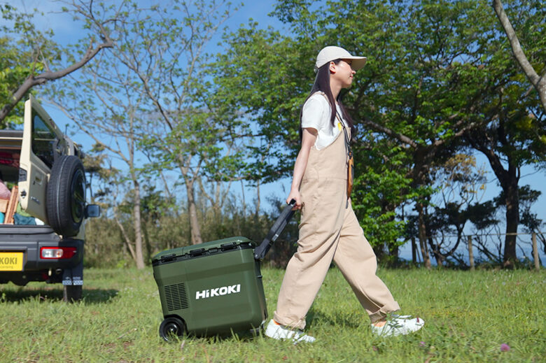 HiKOKIのコードレス冷温庫に18リットルのコンパクトタイプUL18DCが出た 従来のタイプと何が違う 魅力を探るべく比較してみた