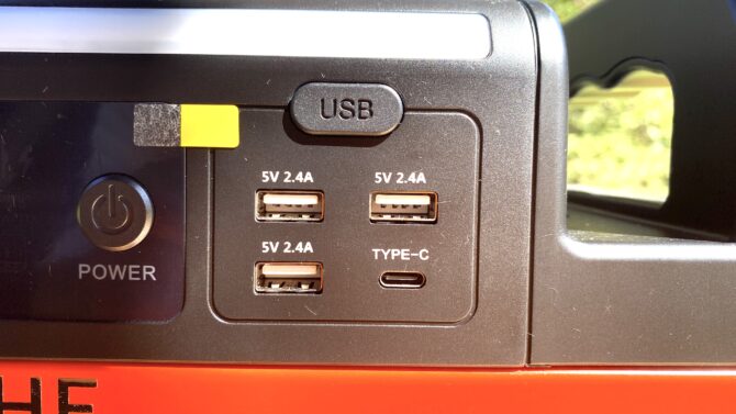 CTECHiの大容量ポータブル電源GT1500をレビュー！特徴とメリット 