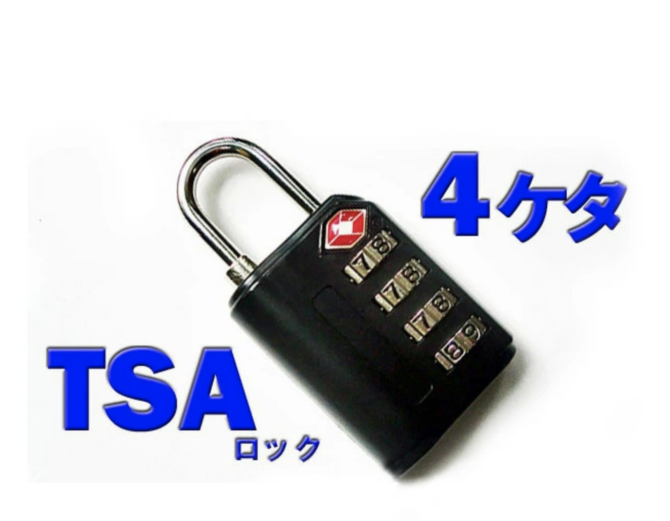 BS-780H-mail TSAロック