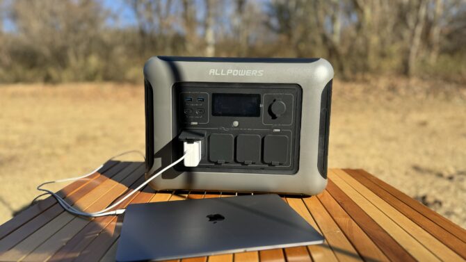 Macbook Air接続