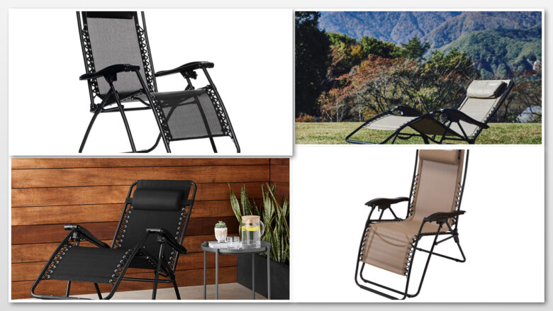 コールマンのインフィニティチェアと Amazonベーシックのゼログラビティーチェアを比較！値段以外の違いは何がある？ Amazonベーシック ゼログラビティチェア アウトドアチェア