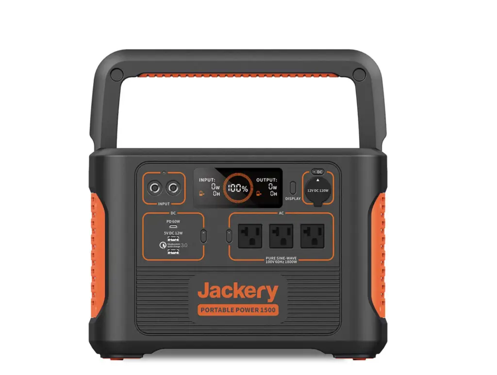 Jackery1500