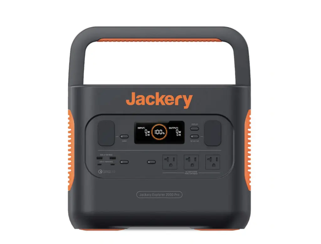 Jackery2000Pro