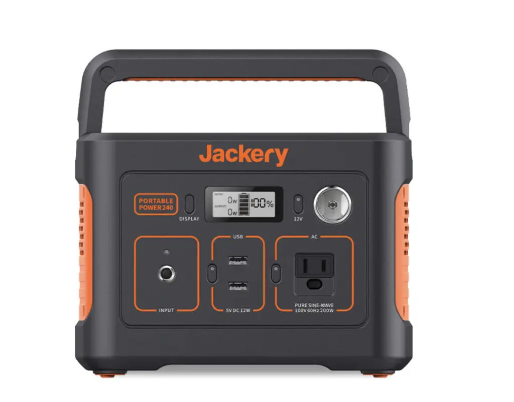 Jackery240