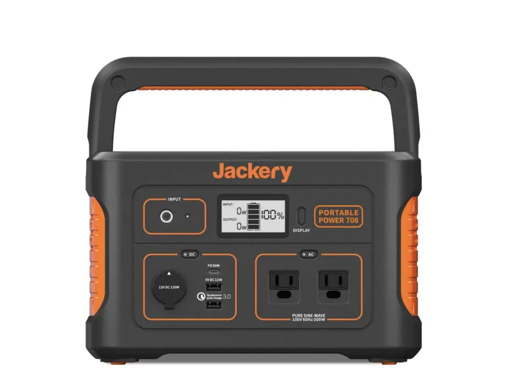 Jackery708