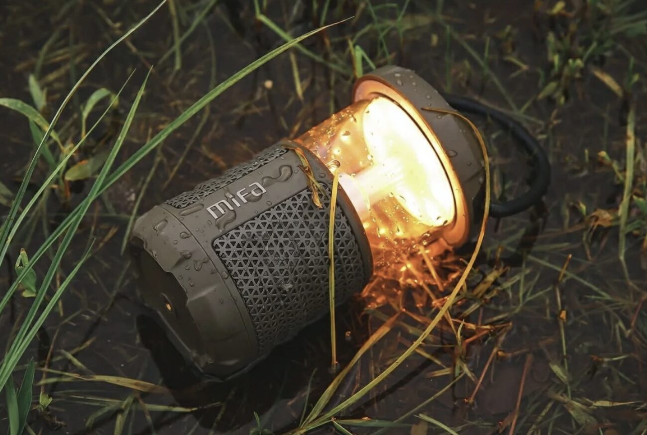 MIFA WILDCAMPING