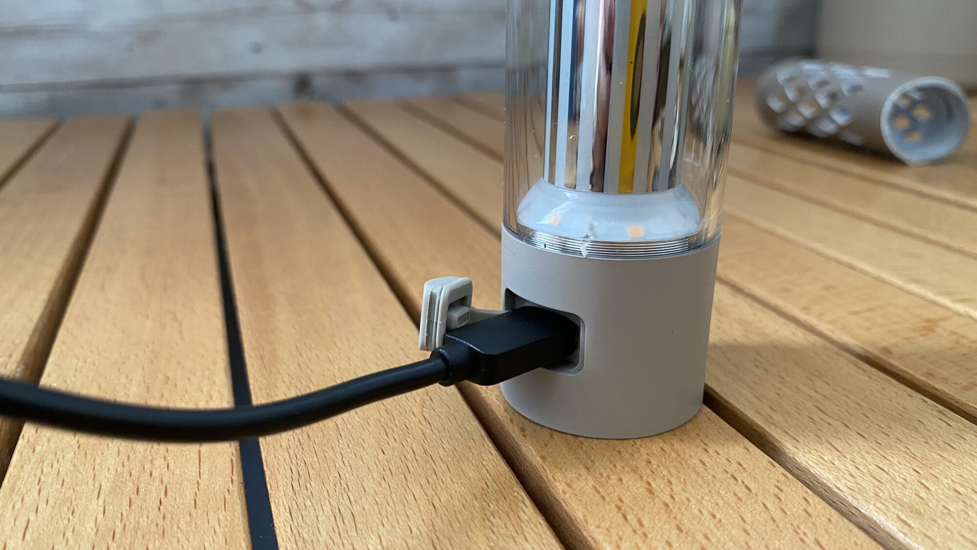 充電