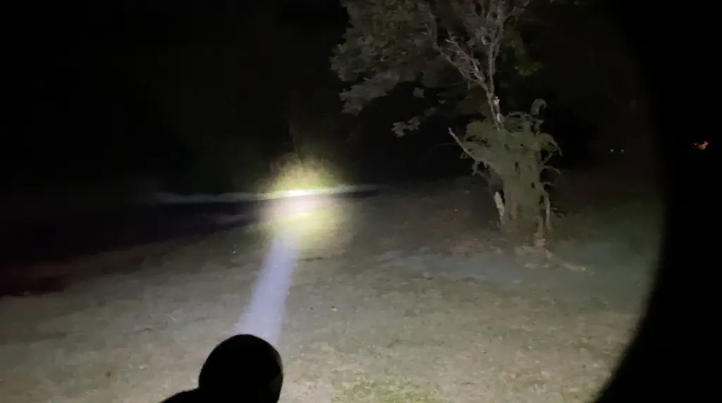 懐中電灯