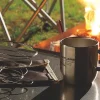 ユニフレーム(UNIFLAME) コーヒーバネットcute をキャンプで使っている