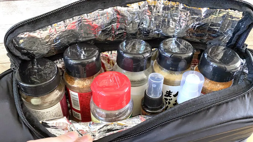 スパイス5本