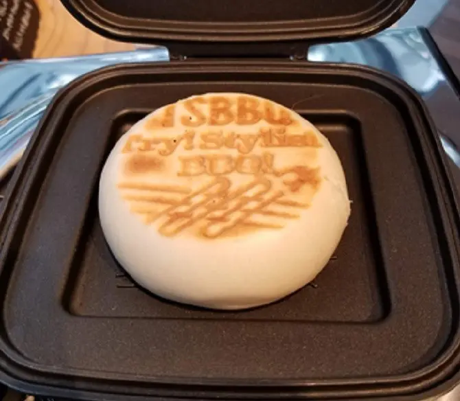 焼き印