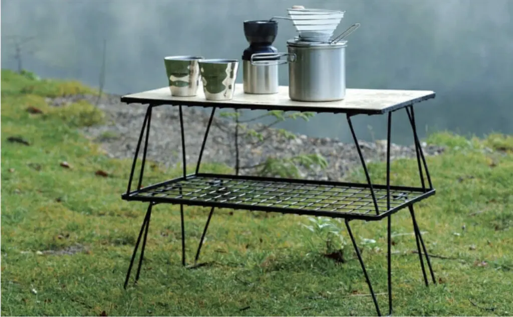 ユニフレームフィールドラック