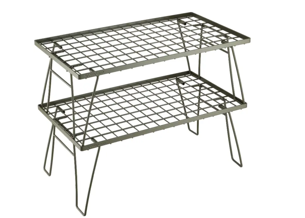 NANGOGEARスタッキング