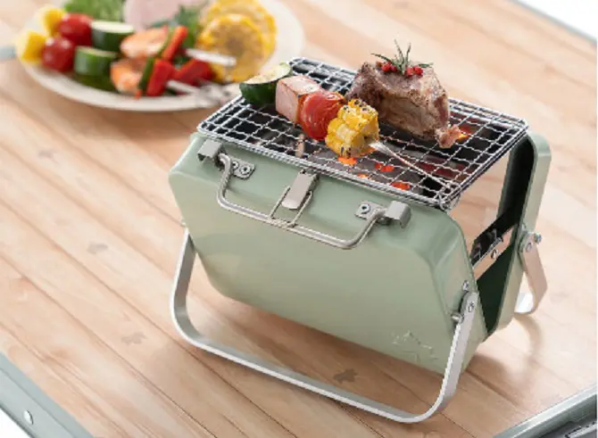 ロゴスグリルアタッシュ