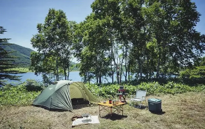 ColemanツーリングドームST