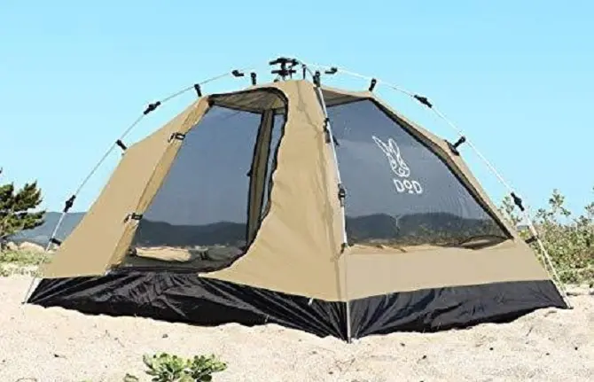 DODカンガルーテントS