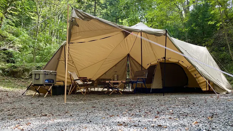 スカイパイロットをカンガルースタイルで