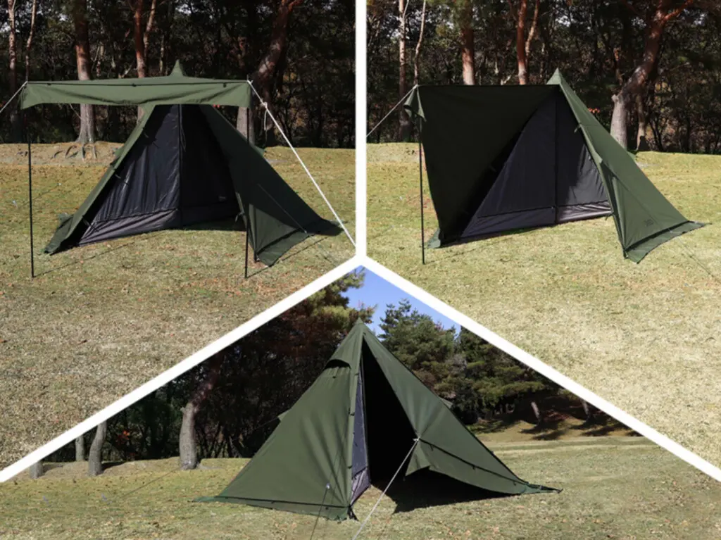 キャノピードア