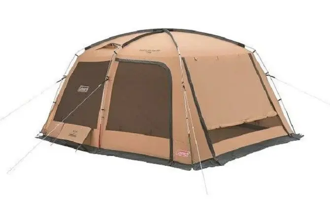 コールマンタフスクリーンタープ