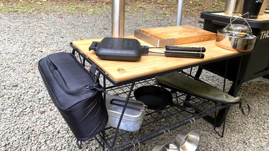 フィールドラックやシェルフ