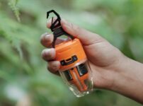 FLEXTAIL MAX PUMP 3カラビナ