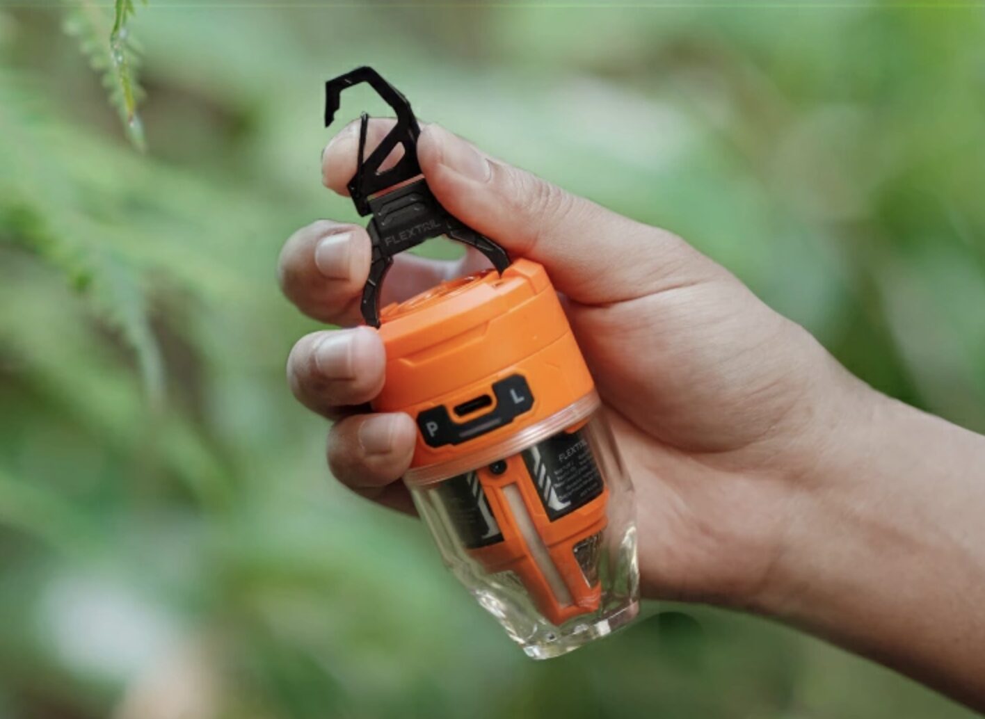 FLEXTAIL MAX PUMP 3カラビナ