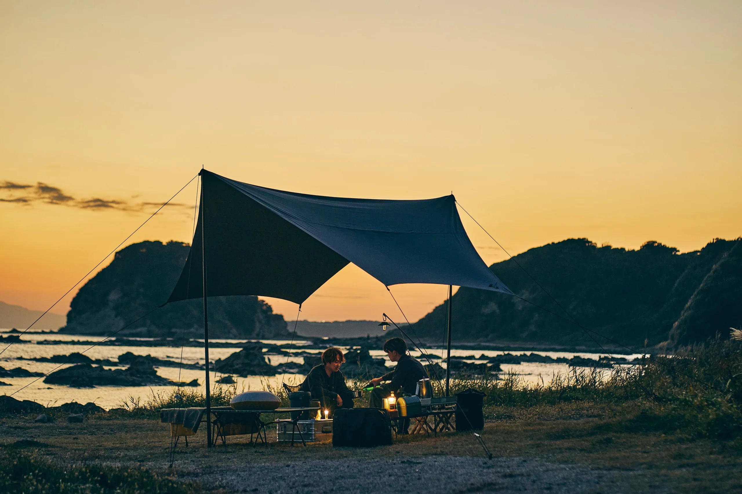 夕焼けTOKYO CRAFTS マカオンTC