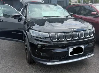jeepコンパス